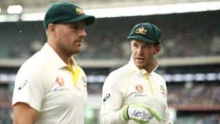 MCG wicket is deteriorating more than we thought it would: Aaron Finch